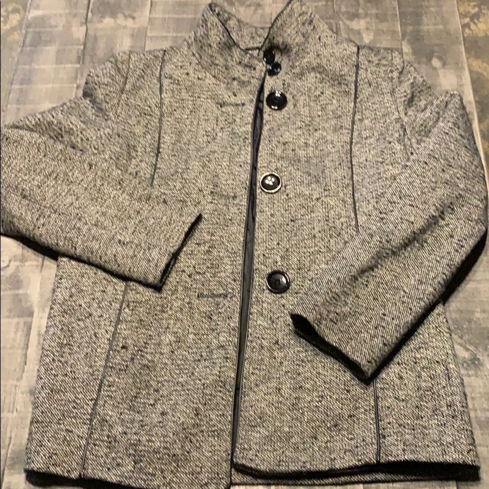 Braeten trench coat